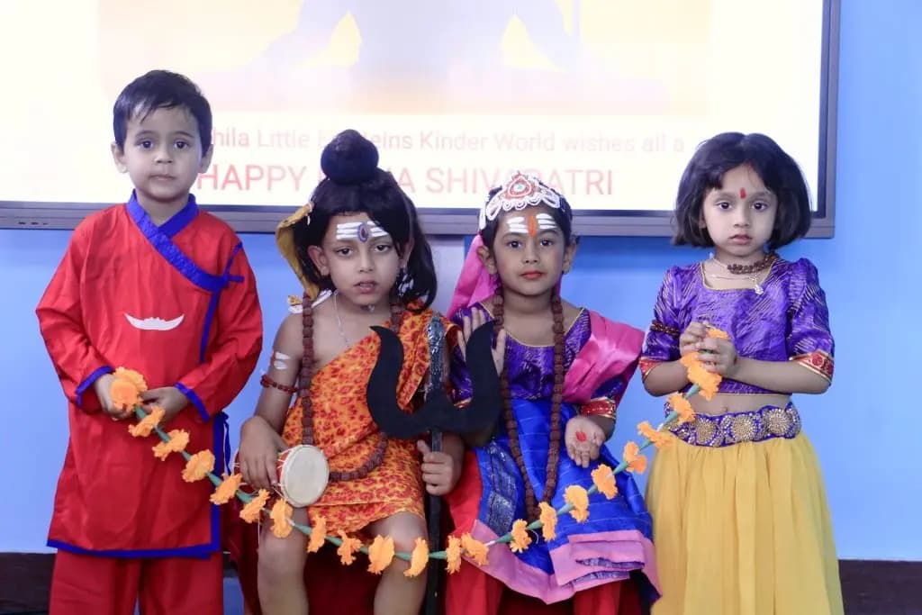 Takshashila Kinder World